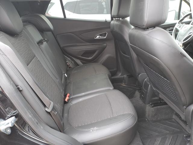 2016 BUICK ENCORE SPO KL4CJ1SM0GB746246