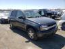 2006 CHEVROLET  TRAILBLAZER