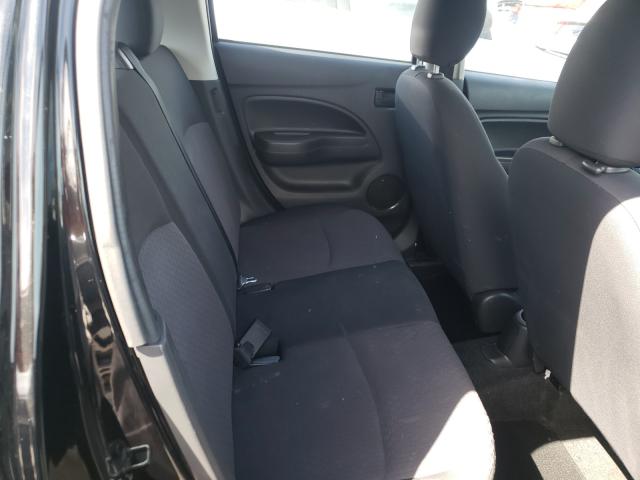 2017 MITSUBISHI MIRAGE ES ML32A3HJ1HH021542