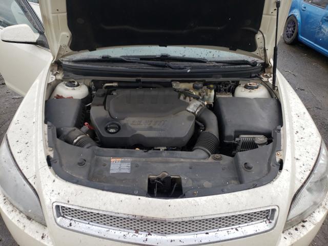 2012 CHEVROLET MALIBU LTZ 1G1ZG5E70CF296587