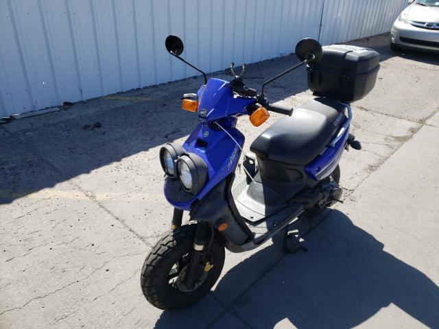 2009 YAMAHA YW50 LPRSA20A29AB25629