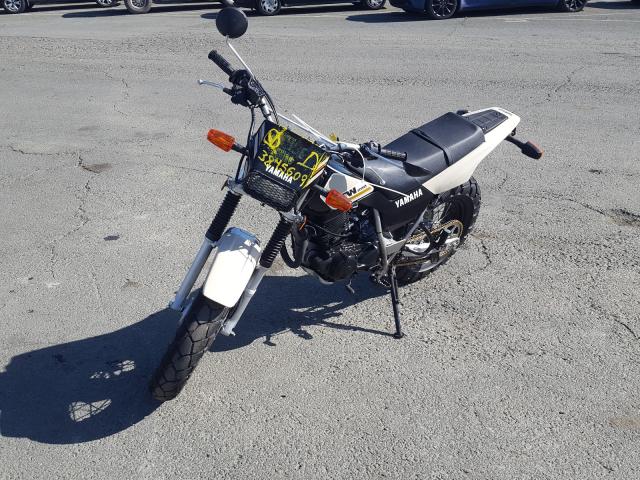2019 YAMAHA TW200 JYA3AWC01KA160289