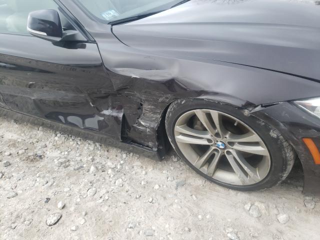 2014 BMW 435 XI WBA3R5C54EF784921