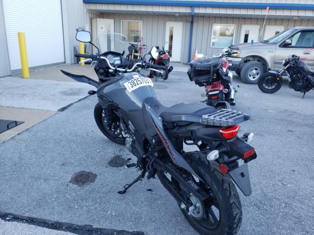 2020 SUZUKI DL650 A JS1C733B8L7100294