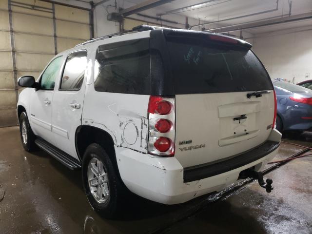 2012 GMC YUKON SLT 1GKS2CE07CR100680