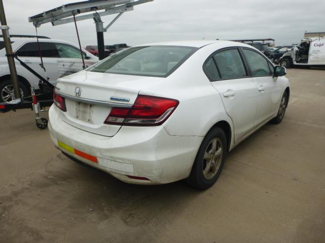 2013 HONDA CIVIC NATU 19XFB5F57DE000241