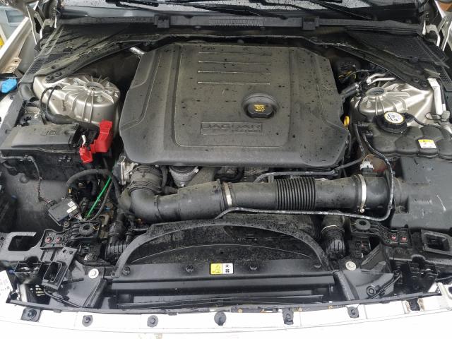 2017 JAGUAR XE PREMIUM SAJAJ4BN6HA976762