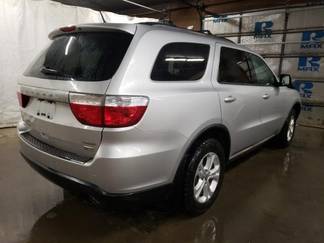 2011 DODGE DURANGO CR 1D4RE4GG5BC634878