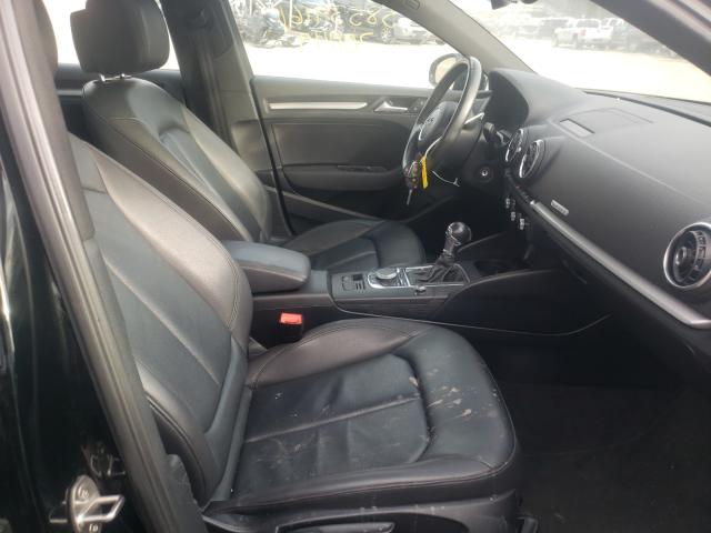 2015 AUDI S3 PREMIUM WAUBFGFFXF1075980
