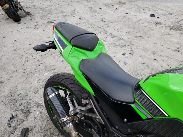 2013 KAWASAKI EX300 A JKAEX8A18DDA07605