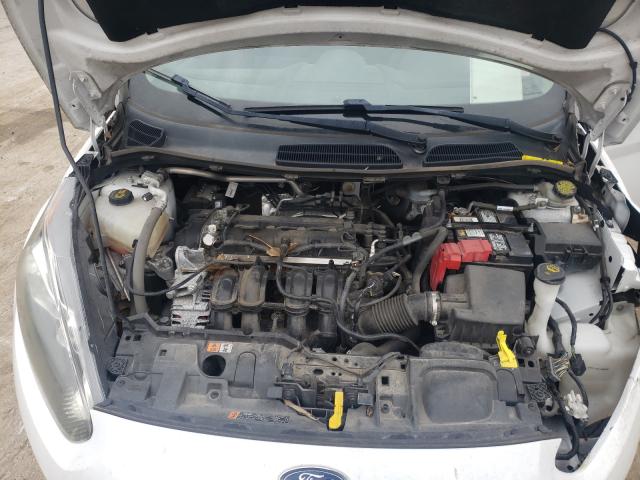 2016 FORD FIESTA S 3FADP4TJ6GM169655