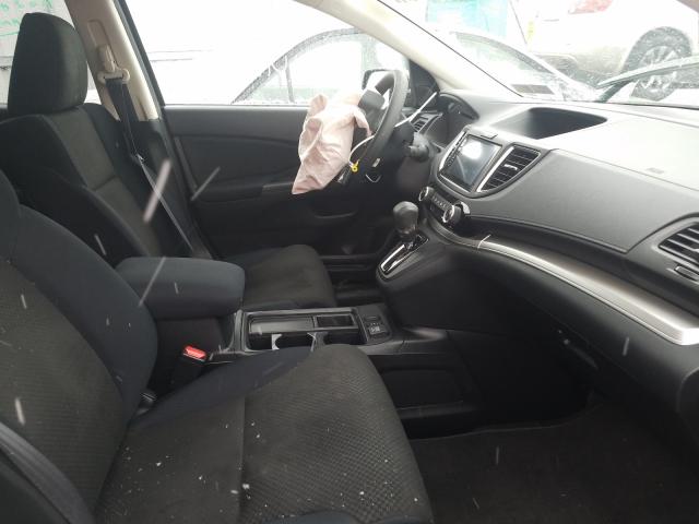2016 HONDA CR-V 2HKRM4H56GH677909