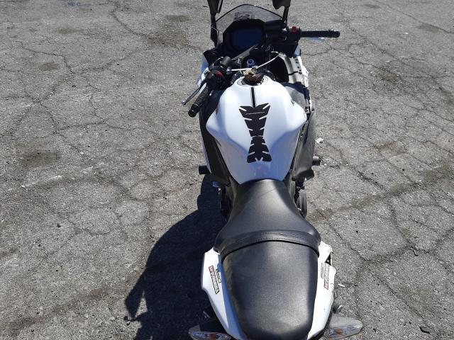 2020 KAWASAKI EX650 ML5EXEN12LDA06778