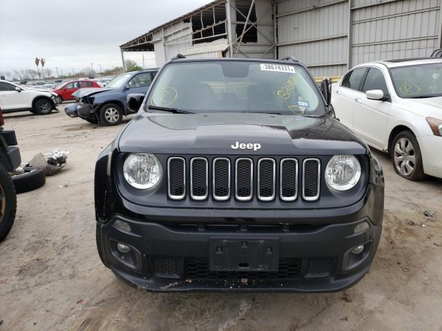 2017 JEEP RENEGADE L ZACCJABB5HPG26826