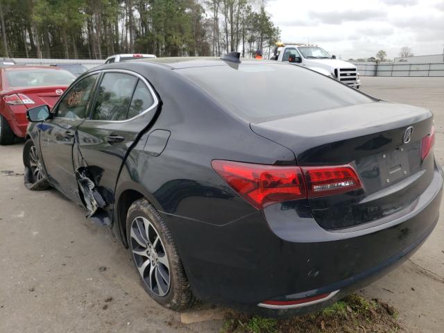 2015 ACURA TLX 19UUB1F32FA017776