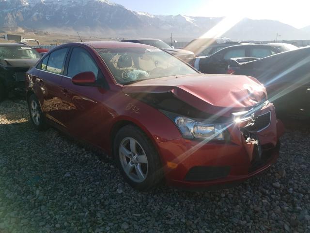 2012 CHEVROLET CRUZE LT 1G1PF5SC2C7216244