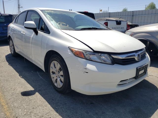 2012 HONDA CIVIC LX 19XFB2F53CE351449