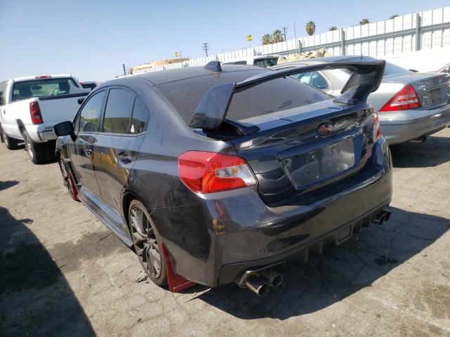 2019 SUBARU WRX STI JF1VA2S69K9815852