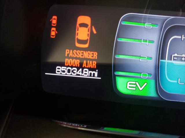 2012 LINCOLN MKZ HYBRID 3LNDL2L35CR825462