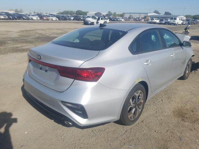 2019 KIA FORTE FE 3KPF24AD1KE137567