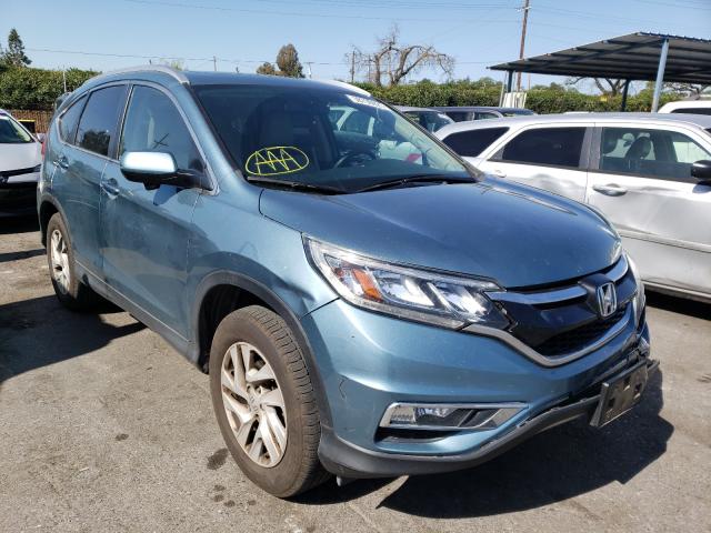 2015 HONDA CR-V EXL 2HKRM4H75FH649874