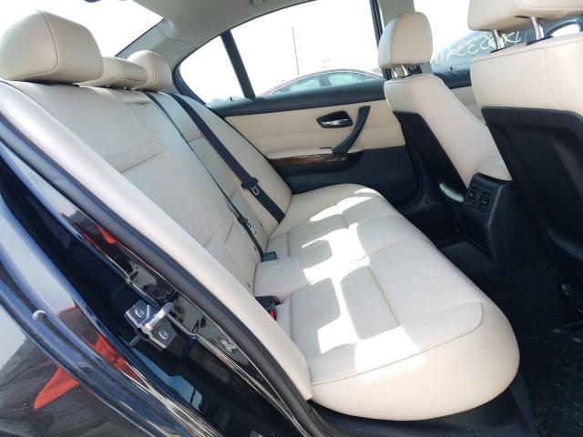 2011 BMW 328 XI WBAPK7G5XBNN86468