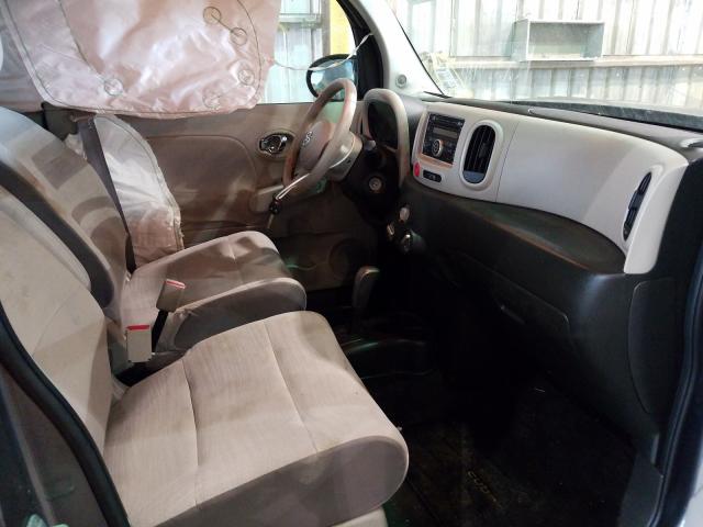 2014 NISSAN CUBE S JN8AZ2KRXET353261