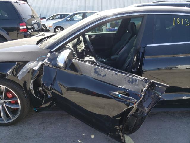 2018 AUDI S5 PRESTIG WAUC4CF50JA092662