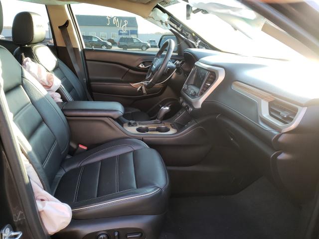 2017 GMC ACADIA DEN 1GKKNPLS1HZ134236