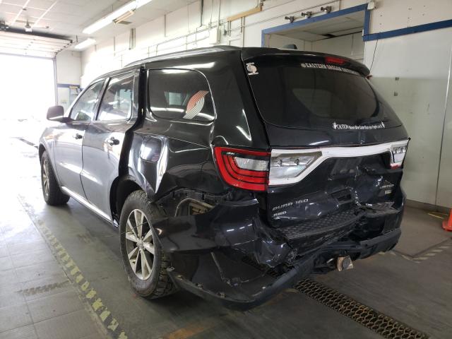 2015 DODGE DURANGO LI 1C4RDJDG0FC714999