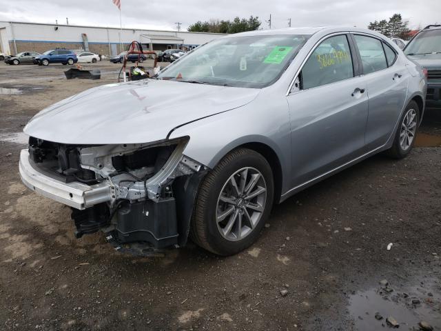 2020 ACURA TLX 19UUB1F35LA008789