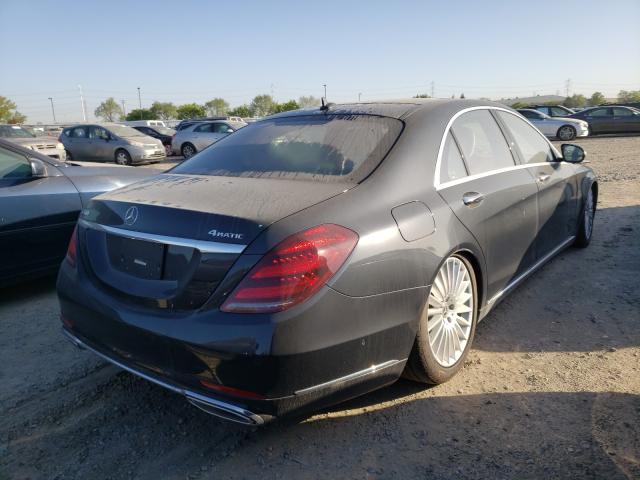 2020 MERCEDES-BENZ S 560 4MAT - WDDUG8GB8LA513438