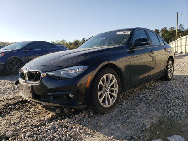 2016 BMW 320 XI WBA8E5G51GNT94962