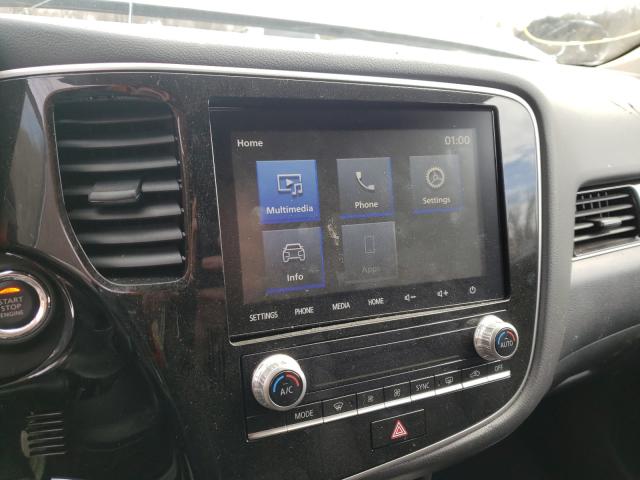2020 MITSUBISHI OUTLANDER JA4AD3A30LZ025414