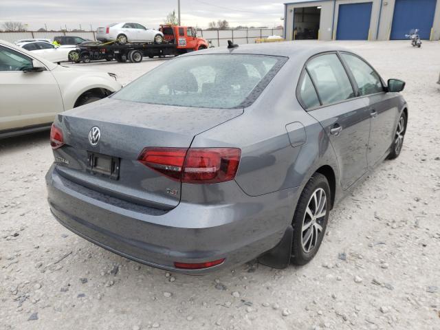 2016 VOLKSWAGEN JETTA SE 3VWD67AJ8GM209524