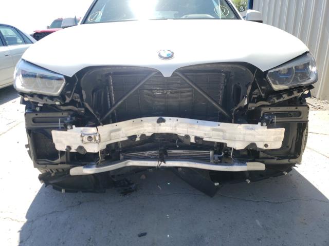 2019 BMW X5 XDRIVE5 5UXJU2C5XKLN66047