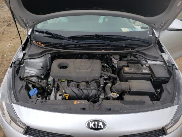 2019 KIA RIO S 3KPA24AB3KE172765