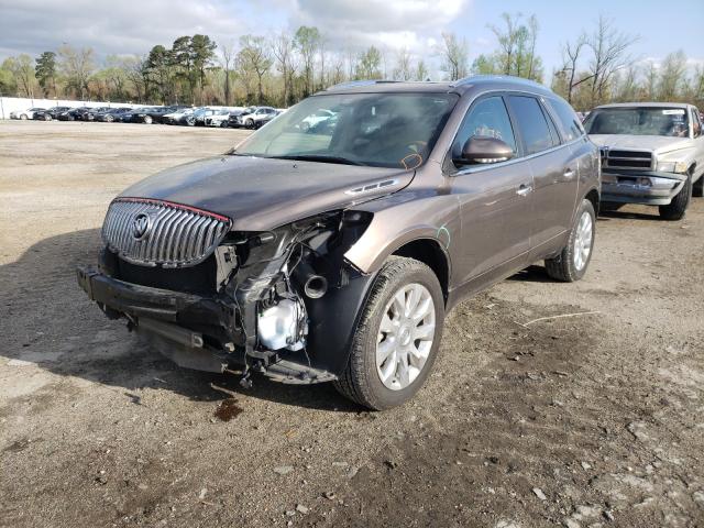 2012 BUICK ENCLAVE 5GAKRCED9CJ370875