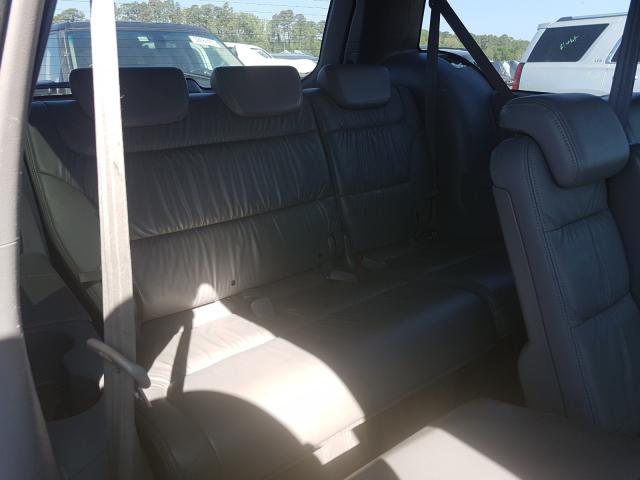 2010 HONDA ODYSSEY EX 5FNRL3H71AB015918