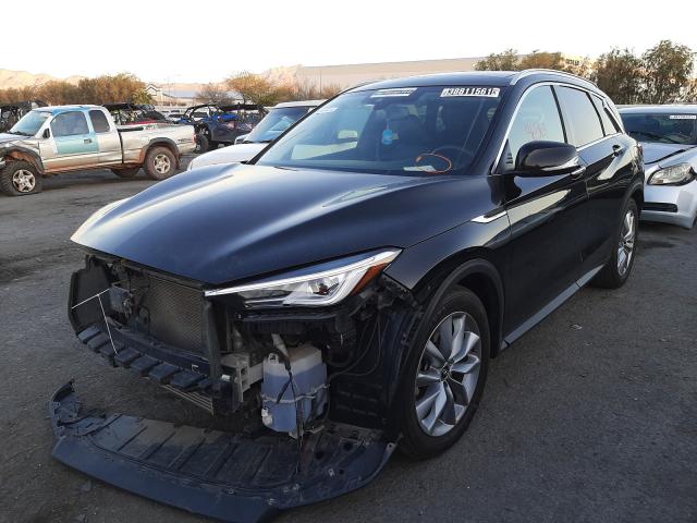 2019 INFINITI QX50 ESSEN 3PCAJ5M19KF135774