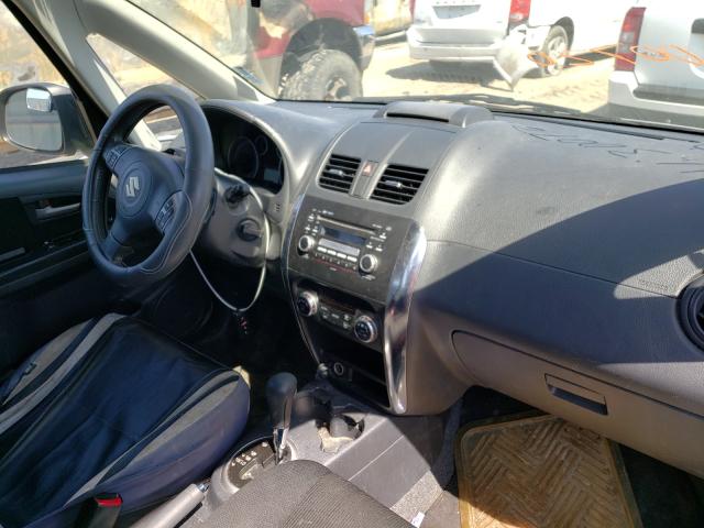 2010 SUZUKI SX4 SPORT JS2YA5A90A6300720