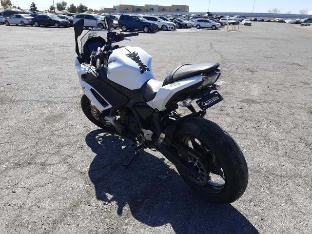 2020 KAWASAKI EX650 ML5EXEN12LDA06778