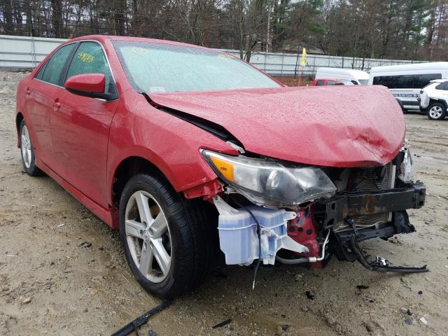 2014 TOYOTA CAMRY L 4T1BF1FK6EU781818