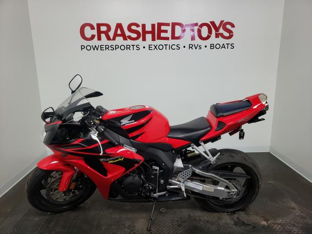 2006 HONDA CBR1000 RR JH2SC57036M202150