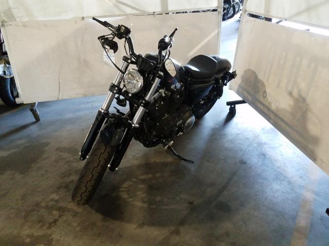 2021 HARLEY-DAVIDSON XL1200 X 1HD1LC325MB400784