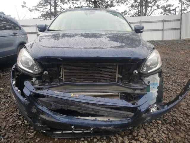 2015 VOLVO XC60 T6 PR YV4902RK4F2753368