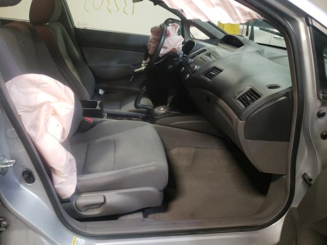 2010 HONDA CIVIC VP 2HGFA1F37AH537025
