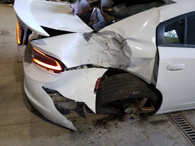 2016 DODGE CHARGER SX 2C3CDXHG7GH215493