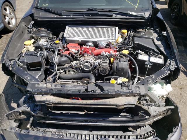 2019 SUBARU WRX STI JF1VA2S69K9815852