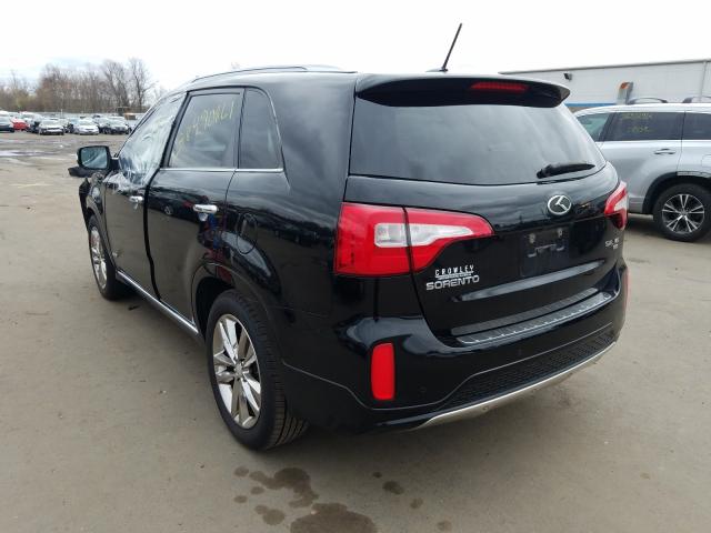 2014 KIA SORENTO 5XYKWDA70EG487728